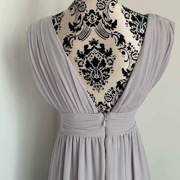 Lulu's Heavenly Hues Maxi Dress Evening Gown - Picture 6 of 9